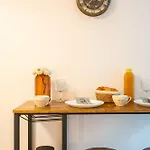 Le Petit Du Stadium Avec Parking Gratuit Apartamento