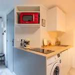 Apartamento Le Petit Du Stadium Avec Parking Gratuit