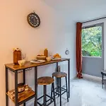 Le Petit Du Stadium Avec Parking Gratuit Apartamento *