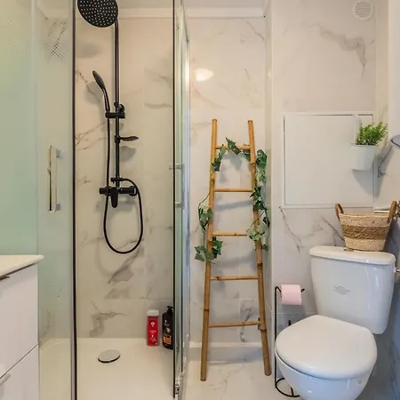 Appartement Le Petit Du Stadium Avec Parking Gratuit *