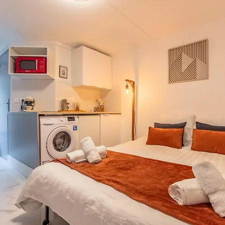 Le Petit Du Stadium Avec Parking Gratuit * Villeneuve-d'Ascq