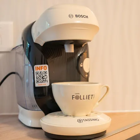 Le Petit Du Stadium Avec Parking Gratuit *