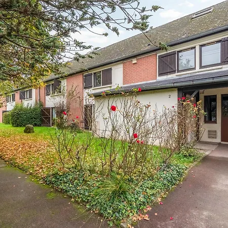 Appartement Le Petit Du Stadium Avec Parking Gratuit Villeneuve-d'Ascq