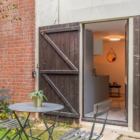 Le Petit Du Stadium Avec Parking Gratuit * Villeneuve-d'Ascq