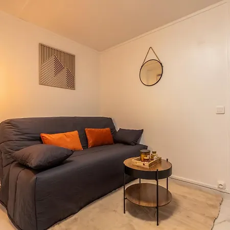 Le Petit Du Stadium Avec Parking Gratuit