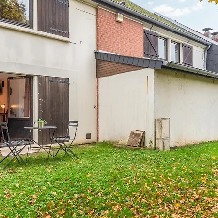 Le Petit Du Stadium Avec Parking Gratuit Appartement