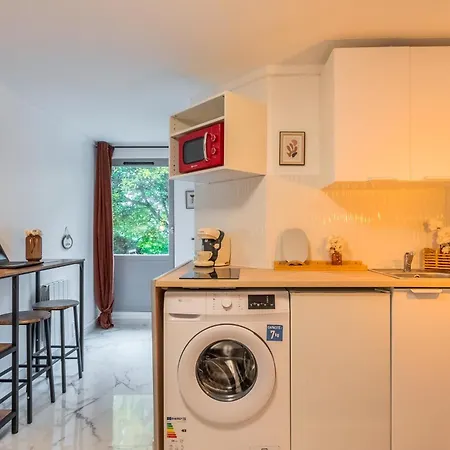 Appartement Le Petit Du Stadium Avec Parking Gratuit