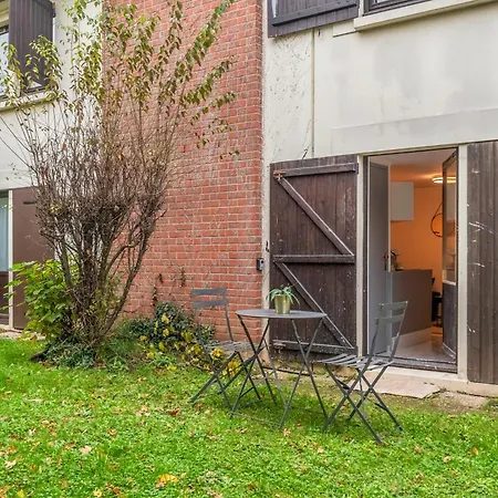Appartement Le Petit Du Stadium Avec Parking Gratuit *