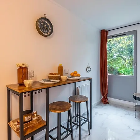 Le Petit Du Stadium Avec Parking Gratuit Appartement *